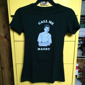 Arrested Development Call Me Maeby T-Shirt